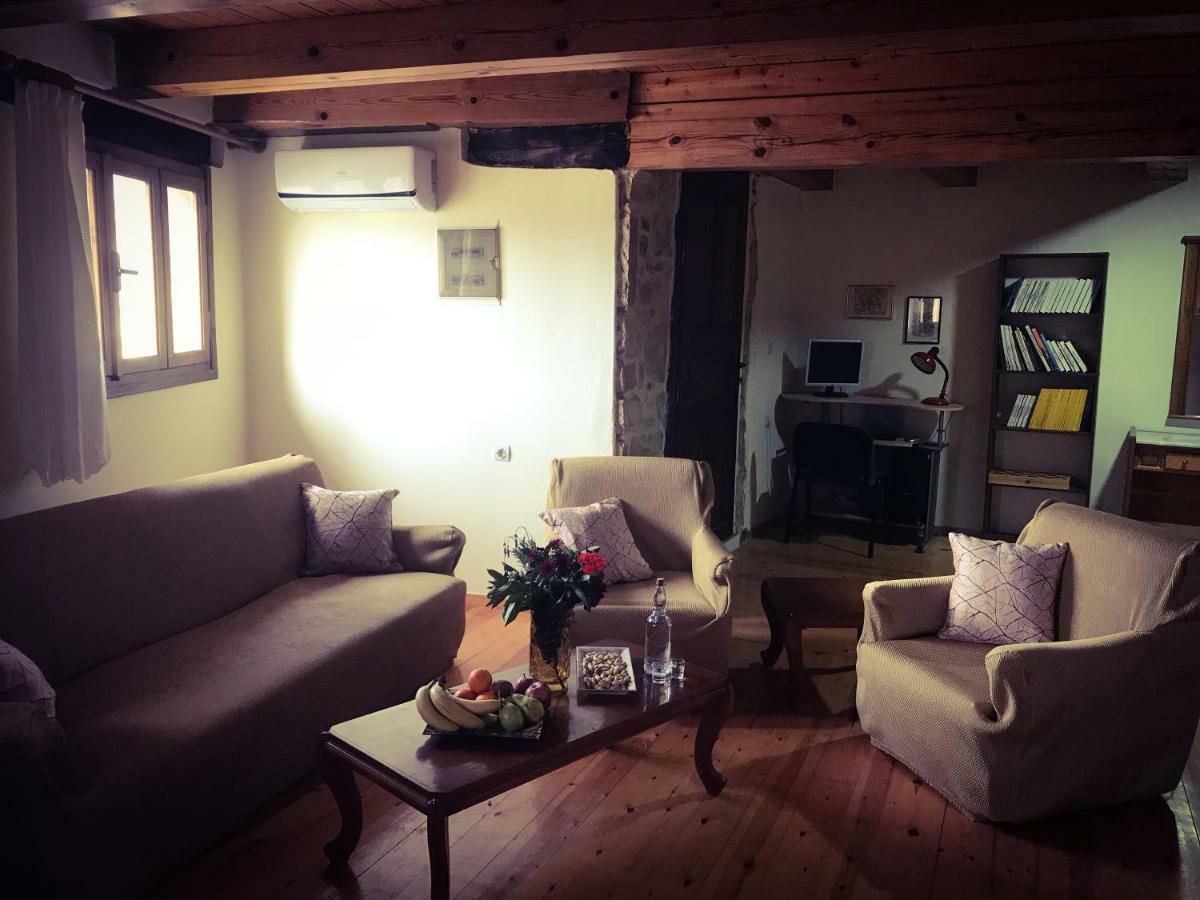 Antonia’s Home Alfa Village Esterno foto