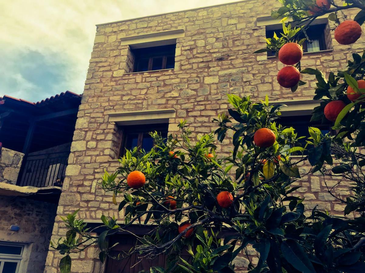 Antonia’s Home Alfa Village Esterno foto